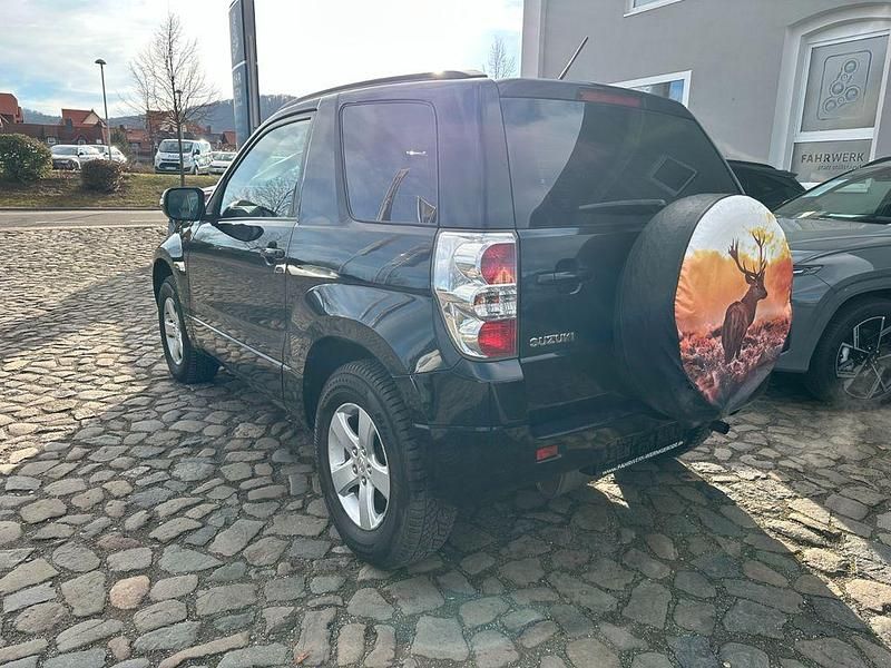Gebraucht Suzuki Grand Vitara City 106 PS (77 kW) 2013 Schwarz SUV
