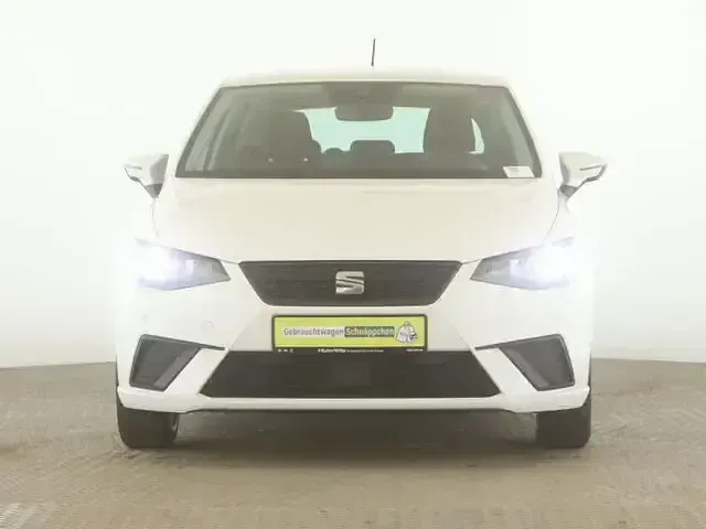 Gebraucht Seat Ibiza Style 2023 Weiss Kleinwagen
