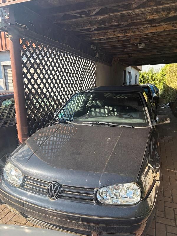 Usata VW Golf 2005 Cabrio
