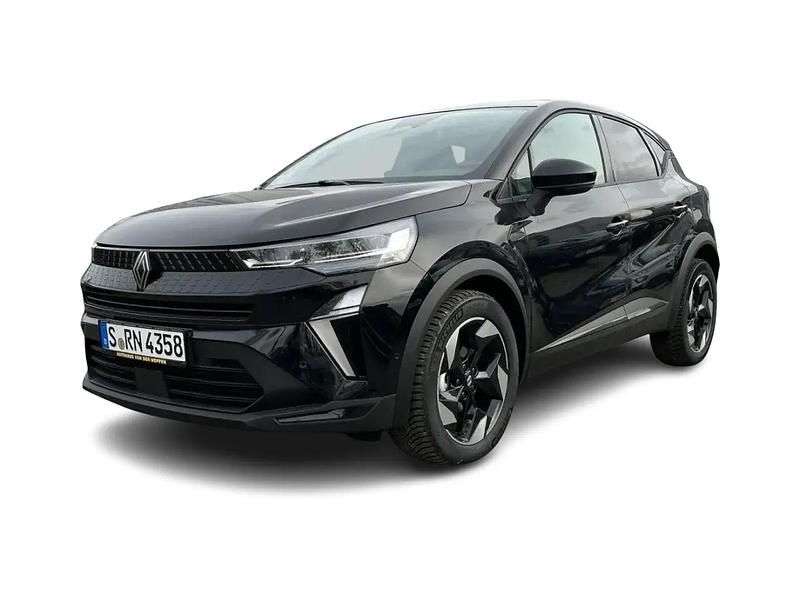 Schwarz Neu 2025 Renault Captur Techno SUV | 28.550 € (Fairer Preis) - Bild 1/4