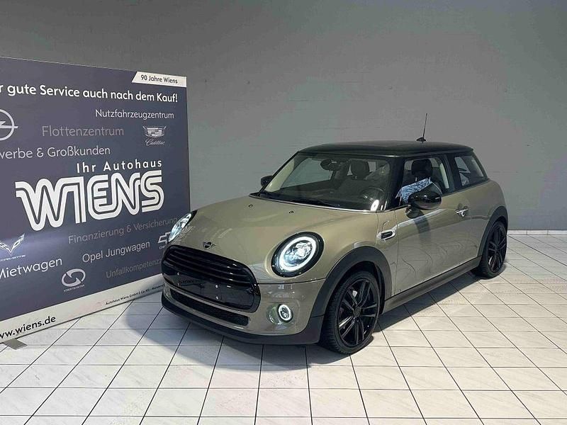Gebraucht Mini Cooper 136 PS (100 kW) 2020 Grau Kleinwagen