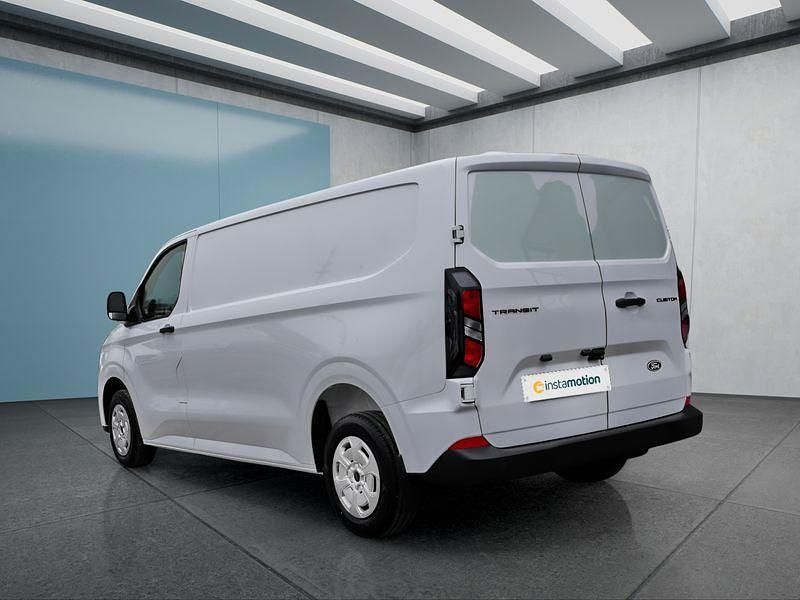 Second-hand Ford Transit Custom 110 CP (80 kW) 2025 Alb Berlinǎ