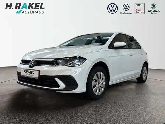 Gebraucht VW Polo Life 80 PS (58 kW) 2026 Weiss Kleinwagen