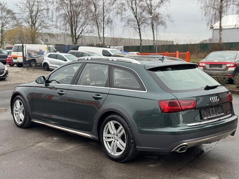 Gebraucht Audi A6 Allroad 272 PS (200 kW) 2018 Grün Kombi
