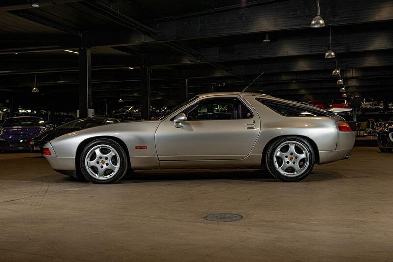 Gebraucht Porsche 928 349 PS (256 kW) 1992 Silber Coupé