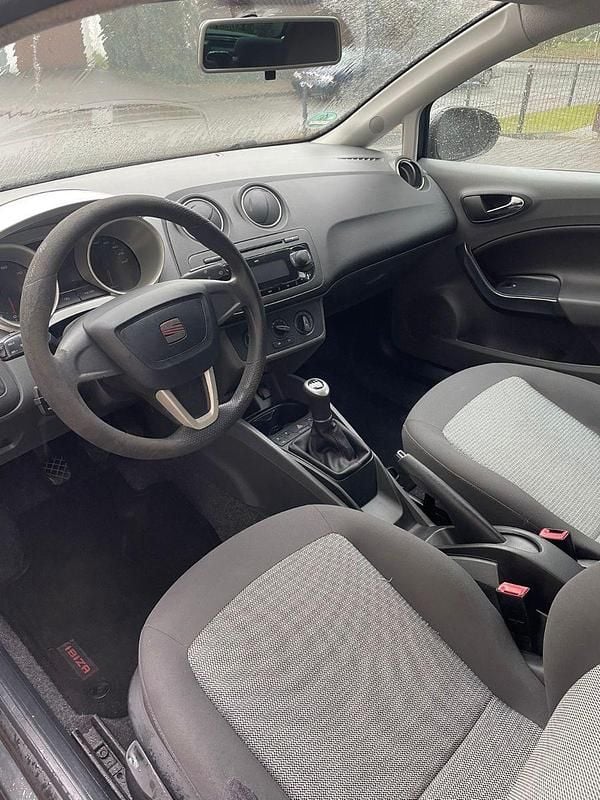 Gebraucht Seat Ibiza 86 PS (63 kW) 2009 Grau Limousine