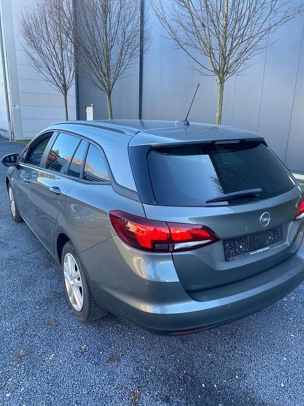 Gebraucht Opel Astra 122 PS (89 kW) 2020 Grau Kombi