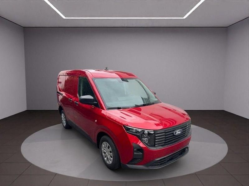 Neu Ford Transit Trend 101 PS (74 kW) 2026 Rot Limousine