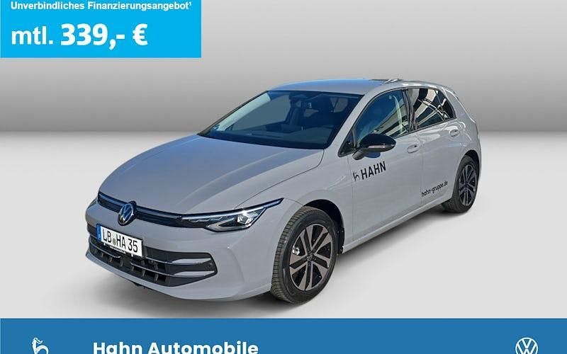 Gebraucht VW Golf VIII 116 PS (85 kW) 2026 Grau Limousine
