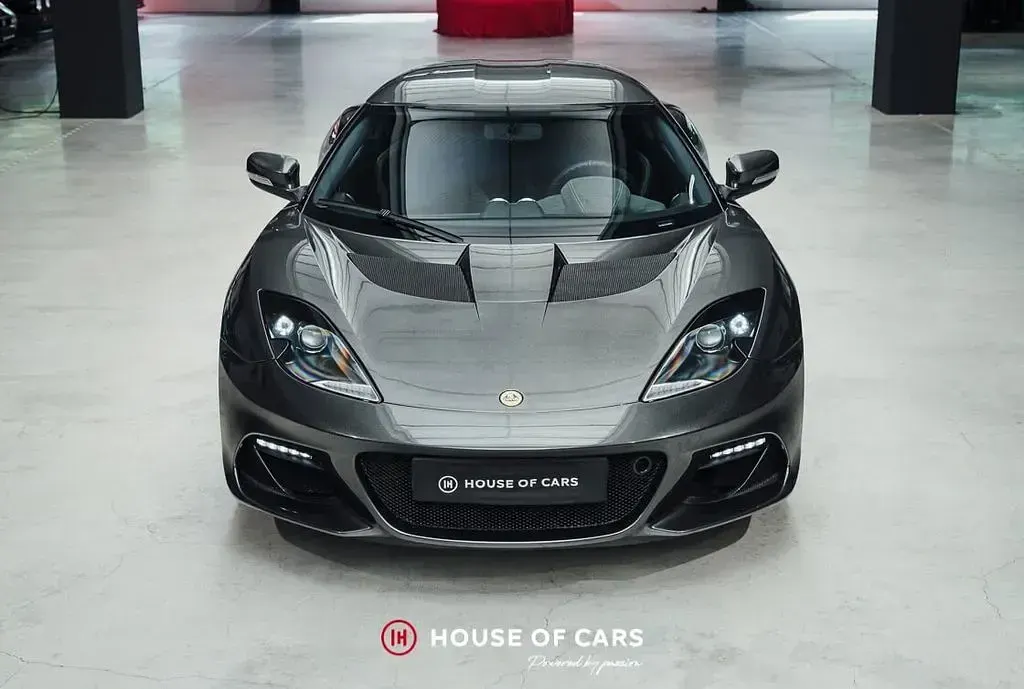 Gebraucht Lotus Evora 416 PS (305 kW) 2020 Grau Coupé