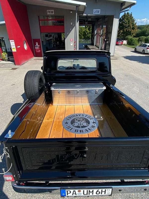 Gebraucht Chevrolet C10 200 PS (147 kW) 1966 Schwarz Abholung