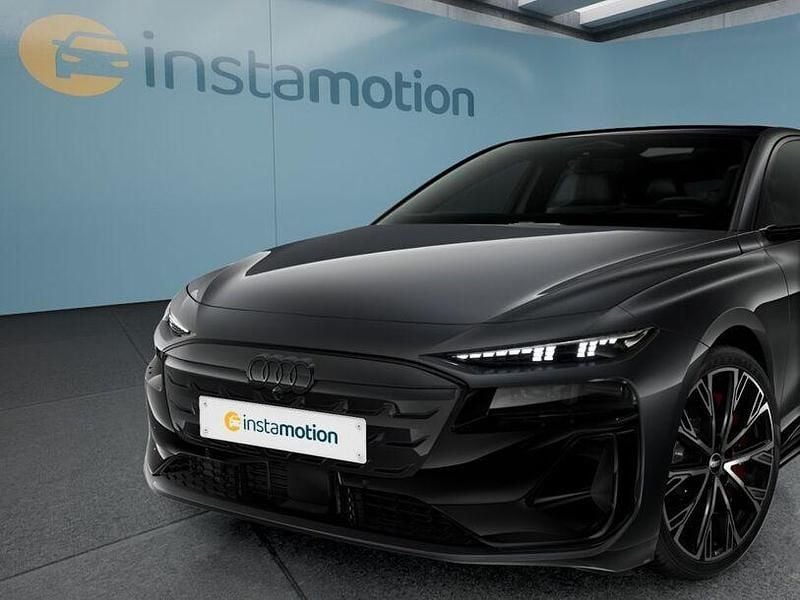 Gebraucht Audi S6 e-tron 369 kW (503 PS) 2025 Grau Limousine