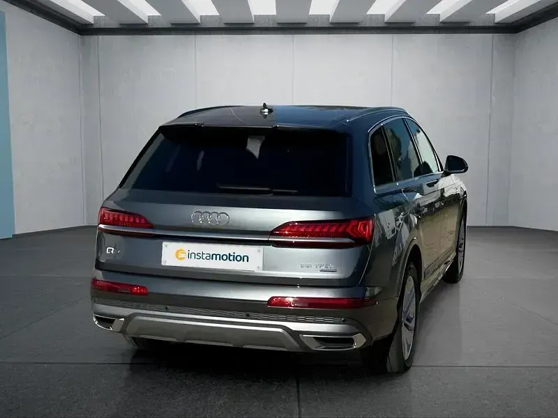 Second-hand Audi Q7 381 CP (280 kW) 2021 Gri SUV