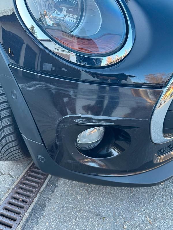 Gebraucht Mini Cooper 102 PS (75 kW) 2015 Schwarz Kleinwagen