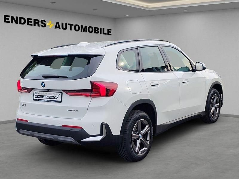 Gebraucht BMW X1 Efficient Dynamics 136 PS (100 kW) 2024 Weiss SUV