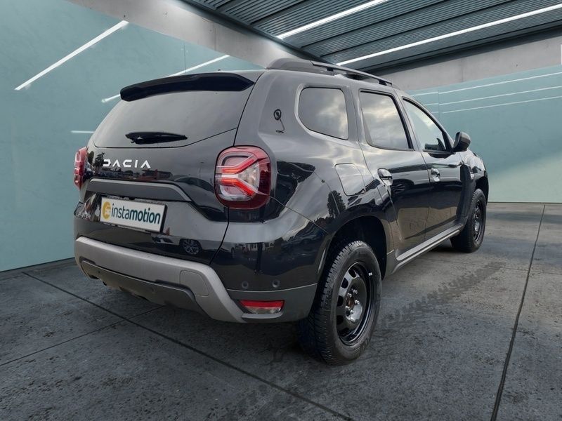 Gebraucht Dacia Duster Journey 131 PS (96 kW) 2023 Schwarz SUV