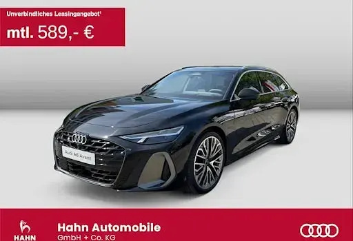 Gebraucht Audi A6 Advanced Plus 367 PS (269 kW) 2025 Kombi