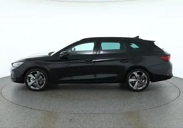 Neu Cupra Leon 204 PS (150 kW) 2026 Schwarz Limousine