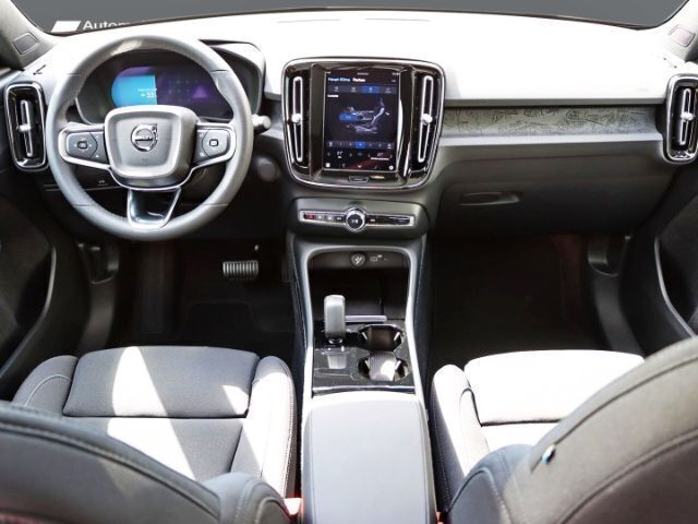Brugt Volvo C40 Plus 185 kW (252 HK) 2024 Hvid SUV