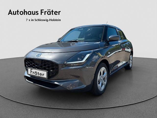 Grau Gebraucht 2025 Suzuki Swift Comfort Kleinwagen | 18.480 € (Etwas zu teuer) - Bild 1/4