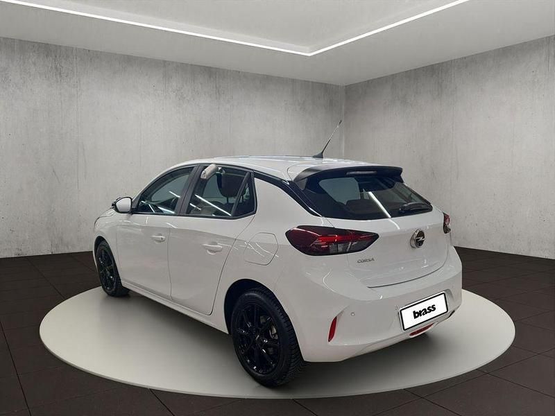 Gebraucht Opel Corsa Edition 101 PS (74 kW) 2022 Jade weiß (uni) Kleinwagen