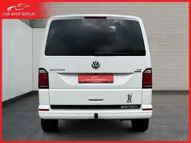 Używany VW Multivan Edition 110 KM (80 kW) 2017 Andere Minivan