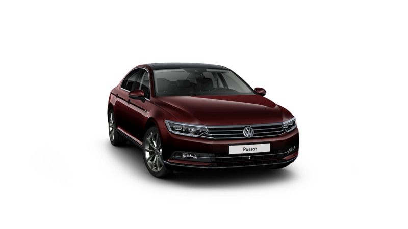 Gebraucht VW Passat Highline 239 PS (175 kW) 2017