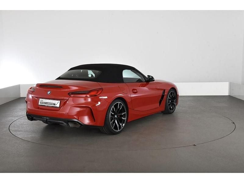 Gebraucht BMW Z4 Pure Impulse 340 PS (250 kW) 2025 Rot Cabrio