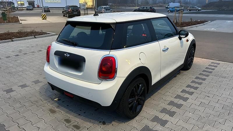 Brugt Mini Cooper Coupé 75 HK (55 kW) 2015 Beige Coupe