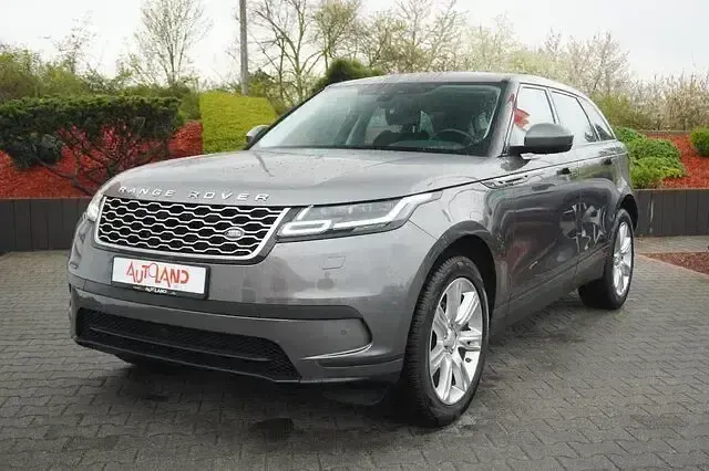 Gebraucht Land Rover Range Rover 250 PS (183 kW) 2019 Corris grey (metallic) SUV