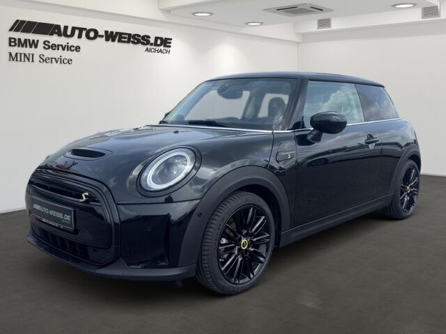 Andere farbe Gebraucht 2023 Mini Cooper S Kleinwagen | 21.700 € (Etwas zu teuer) - Bild 1/2
