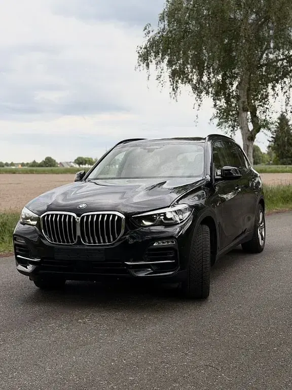Gebraucht BMW X5 265 PS (194 kW) 2018 Schwarz SUV