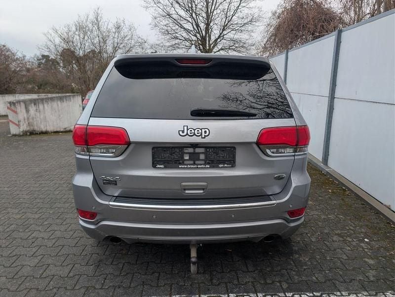 Gebraucht Jeep Grand Cherokee Overland 250 PS (183 kW) 2020 SUV