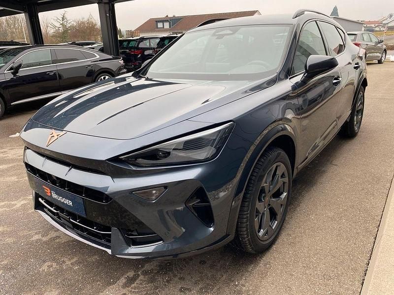 Neu Cupra Formentor 150 PS (110 kW) 2026 Magnetic grau metallic SUV