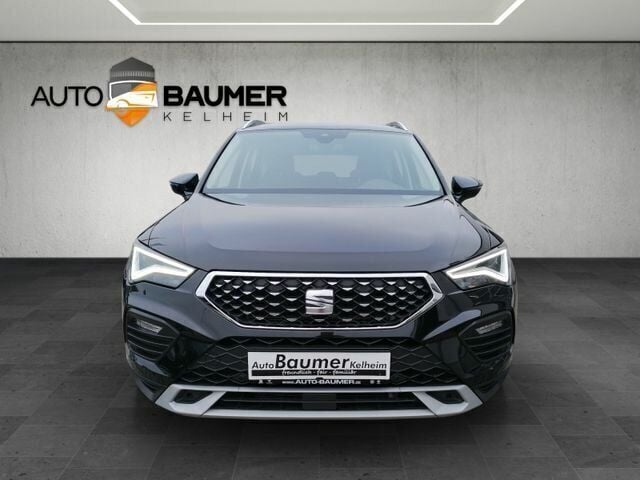 Gebraucht Seat Ateca Xperience 150 PS (110 kW) 2024 Grau SUV