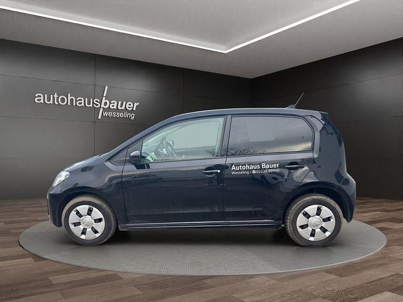 Gebraucht VW e-up! Edition 61 kW (83 PS) 2023 Schwarz Kleinwagen