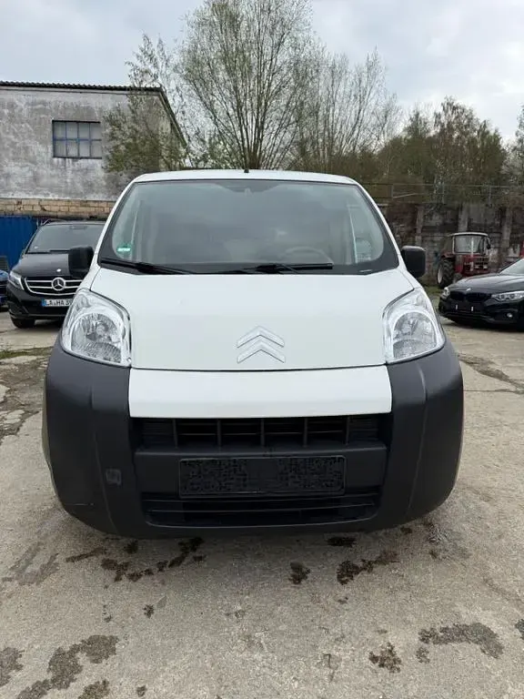 Occasion Citroën Nemo 68 ch (50 kW) 2010 Blanc Monospace