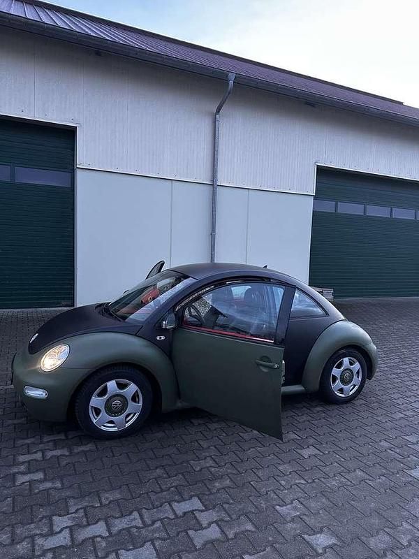 Gebraucht VW New Beetle 102 PS (75 kW) 2005 Kleinwagen