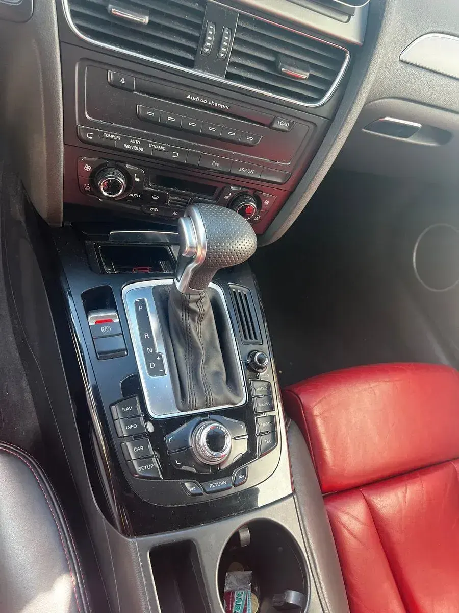 Gebraucht Audi S4 Sport 333 PS (244 kW) 2010 Schwarz Kombi