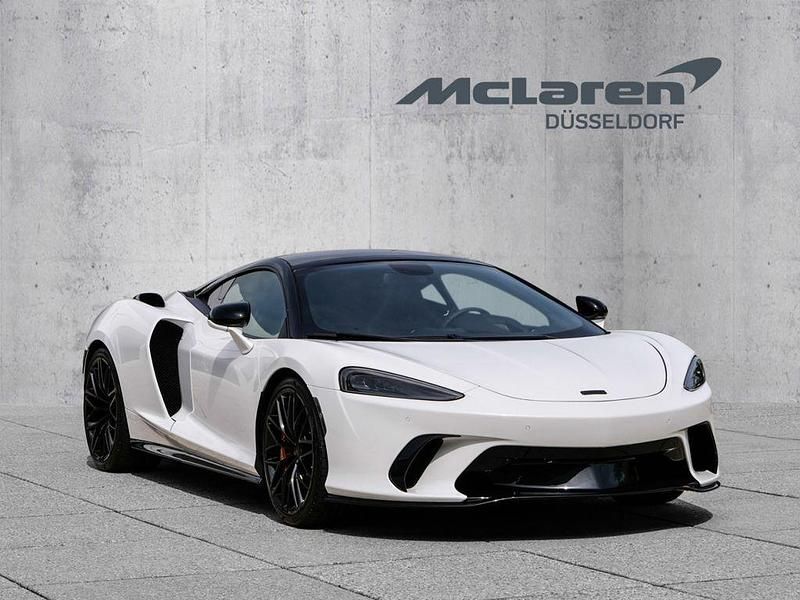Neu McLaren GTS 634 PS (466 kW) 2025 Weiß Coupé