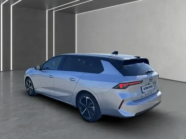 Gebraucht Opel Astra 131 PS (96 kW) 2025 Silber Kombi