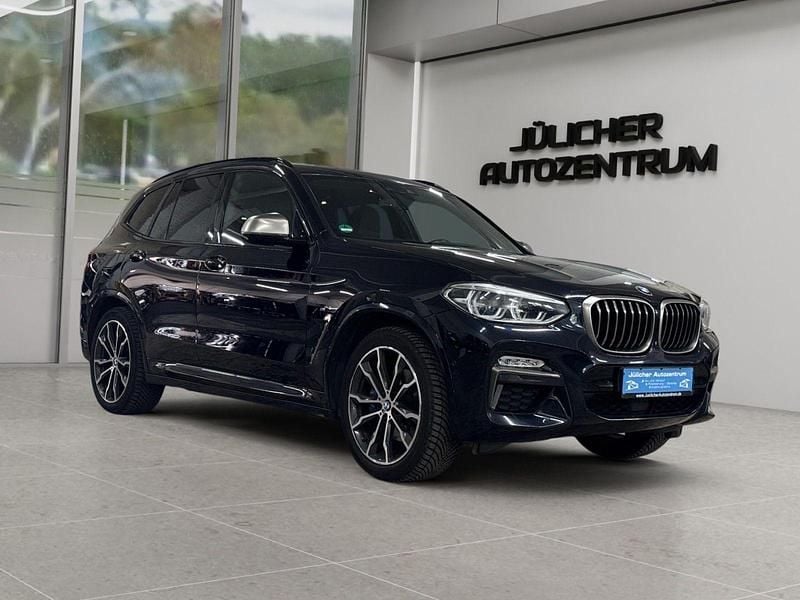 Schwarz Gebraucht 2018 BMW X3 M Sport SUV | 28.490 € (Superpreis) - Bild 1/4
