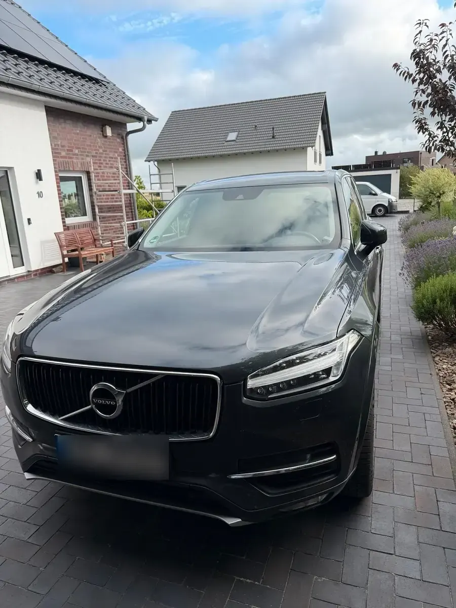 Gebraucht Volvo XC90 Momentum 225 PS (165 kW) 2015 SUV