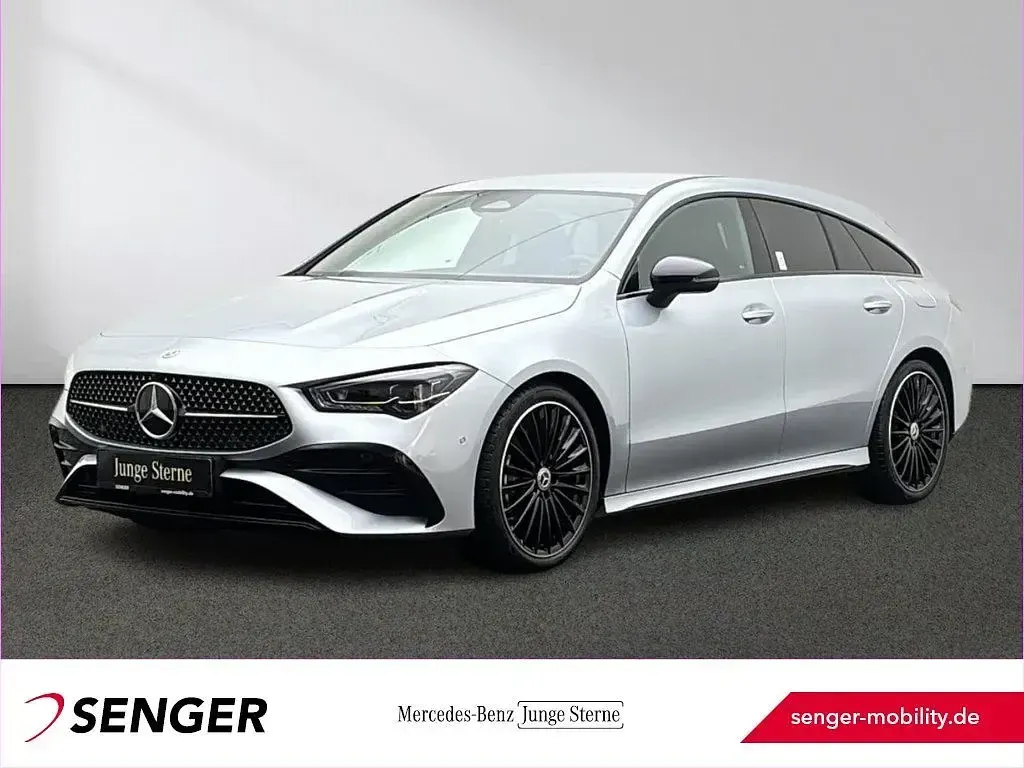 Gebraucht Mercedes CLA200 AMG 150 PS (110 kW) 2025 Kombi