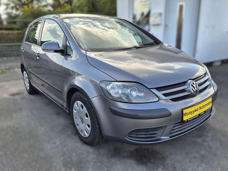 United grey metallic Gebraucht 2006 VW Golf Plus Cross Trendline Van / Kleinbus | 2.700 € (Fairer Preis) - Bild 1/3
