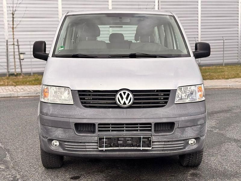 Gebraucht VW Caravelle 131 PS (96 kW) 2008 Silber Van