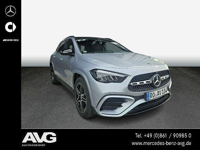 Gebraucht Mercedes GLA200 AMG line 163 PS (119 kW) 2025 SUV