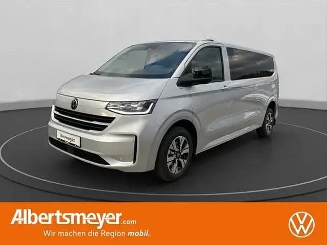 Grau Neu 2025 VW T7 Life Van | 63.990 € - Bild 1/4