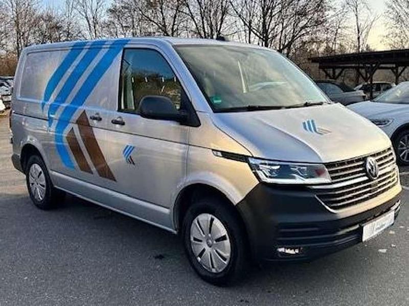Reflexsilber metallic Gebraucht 2021 VW Transporter Van | 25.700 € - Bild 1/4