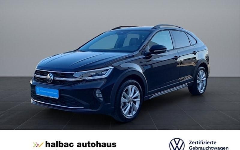 Gebraucht VW Taigo Goal 95 PS (69 kW) 2025 Schwarz SUV